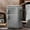 Grey, variant on Dvkptbk Vintage Refrigerator Ceramic Mug with Lid Straw Strange Office Couple Gift Coffee Mugs Mug with Straw
