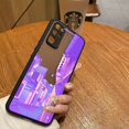 thumbnail image 3 of Funda mate para HONOR 70 50 30S 30 20 8X 9A 9X PLAY 4T X7 X8 X9 X10 5G V40 Funda Anime japonés pintado a mano paisaje de casa, 3 of 5
