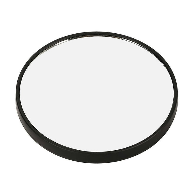 Miroir grossissant rond à ventouses, grossissement x15, pour éliminer les points noirs et le maquillage