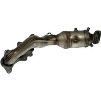 Dorman 672-920 Driver Side Catalytic Converter with Integrated Exhaust Manifold for Specific Toyota Models