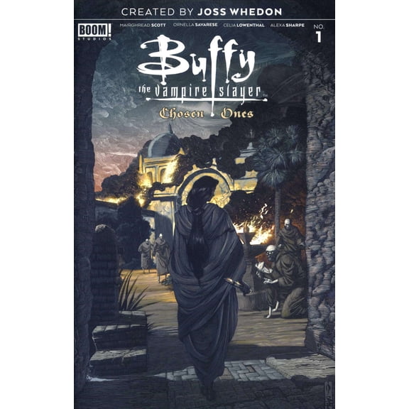 Buffy the Vampire Slayer: Chosen Ones #1 VF ; Boom! Comic Book