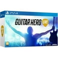 thumbnail image 1 of Guitar Hero Live avec Manette de Guitare Bundle [PlayStation 4], 1 of 13