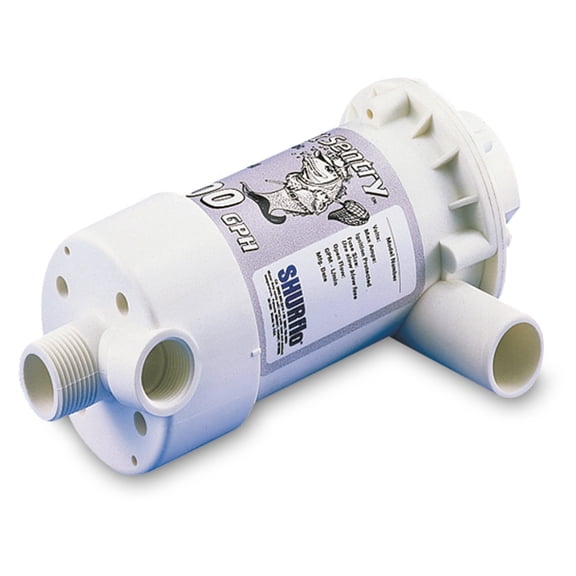 Shurflo by Pentair BAIT SENTRYâ„¢ 500 Magnetic Drive Livewell Pump - 500 GPH