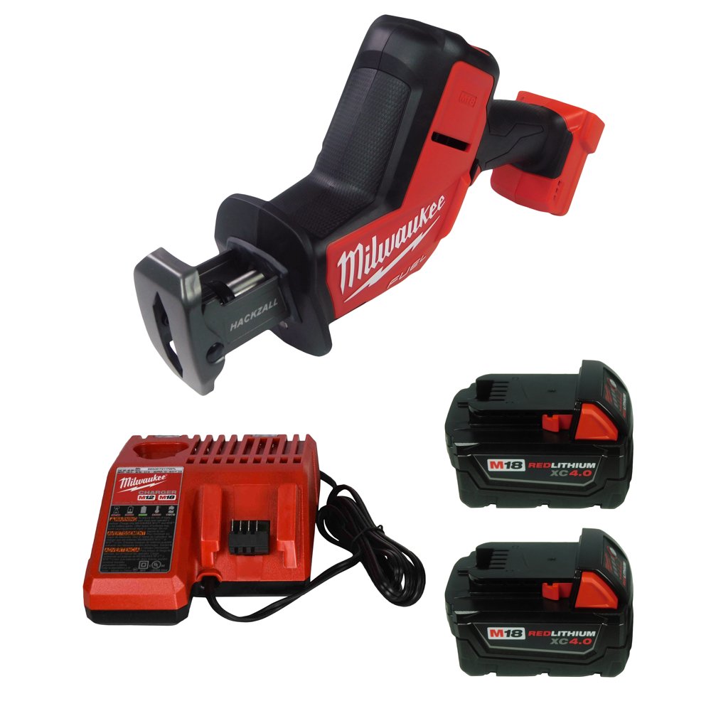 Milwaukee M18 Fuel 18V Brushless Hackzall Reciprocating Saw 271920