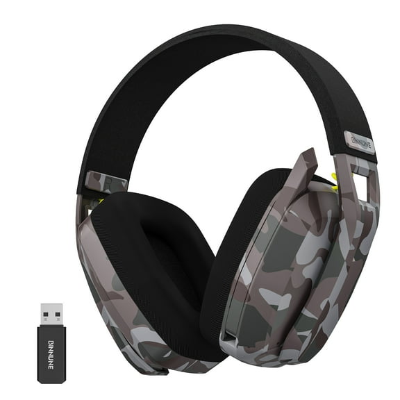 Wireless Headset with Mic