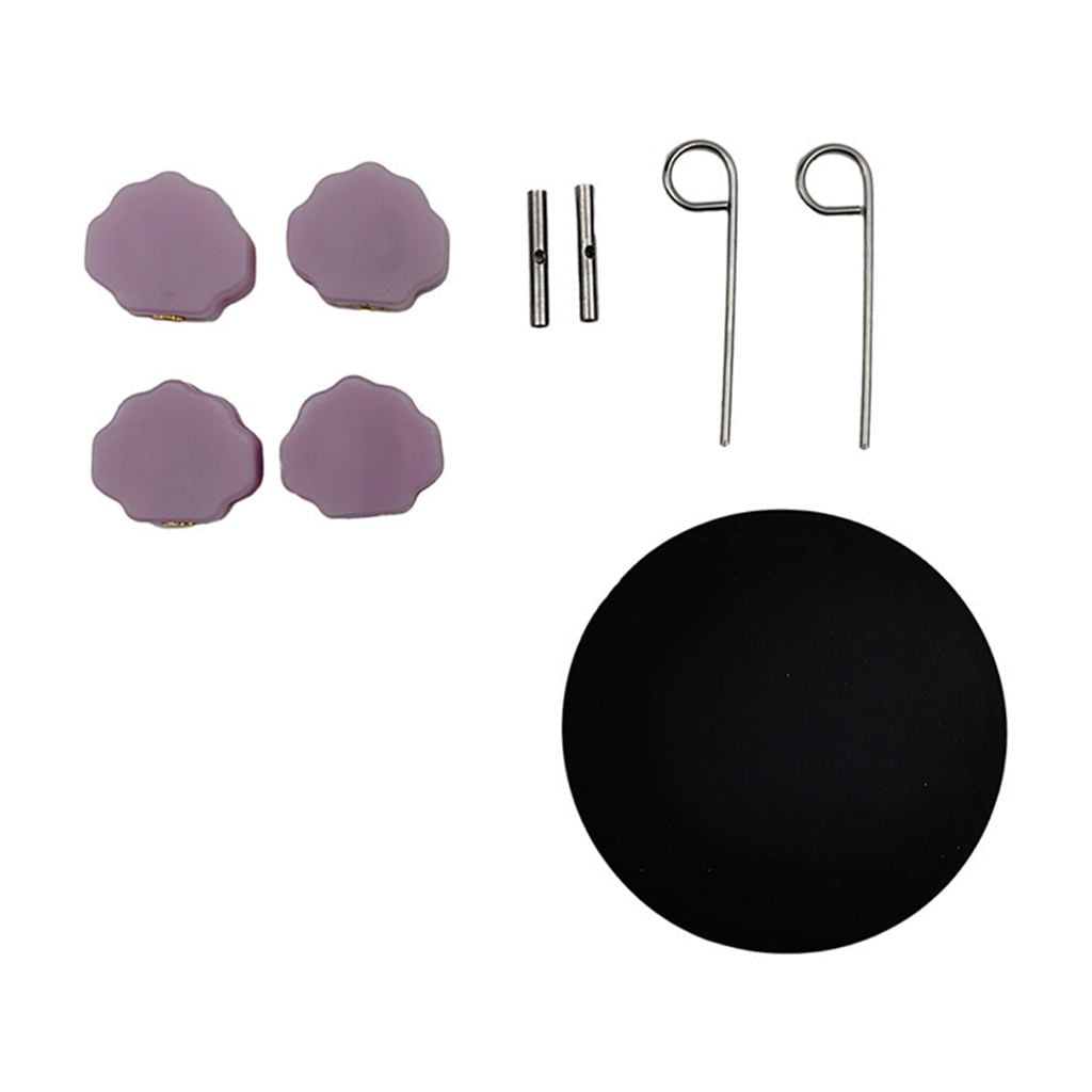 lanema Interchangeable Crochet Needle Circulars Knittings Needle Set for Crochet Lovers