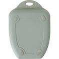 thumbnail image 3 of Dexas Chop & Scoop Kitchen Cutting Board, 9.5 x 13 Inch, Sage, 3 of 5