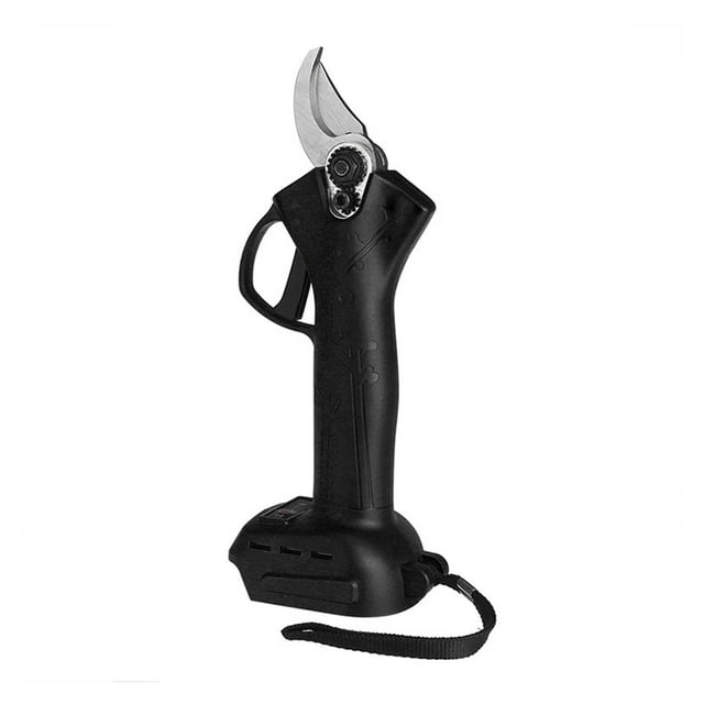Brushless Electric Pruning Shear 30mm 4 Gear Cordless Pruner Shear Fruit Tree Bonsai Branches Cutter ,Less Effort