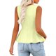 thumbnail image 5 of TaTaai Womens Slim Fit Rayon Sleeveless Round Neck Basic Tank Top Casual Soft Stylish Daily Home Vacation Wear Gift, 5 of 8