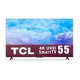 thumbnail image 1 of TV TCL 55 pulgadas 4K Ultra HD Smart TV LED 55S453, 1 of 4