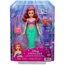 Disney Princess Ocean Stories Ariel Doll