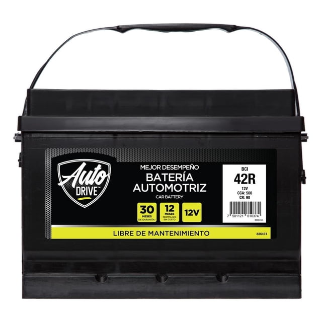 Batería para Auto Auto Drive BCI 42R