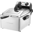 Cuisinart Specialty Appliances 4 Quart Deep Fryer