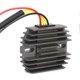 thumbnail image 2 of Voltage Regulator Rectifier Fit for Yamaha Wolverine 350 YFM350 ATV, 2 of 3