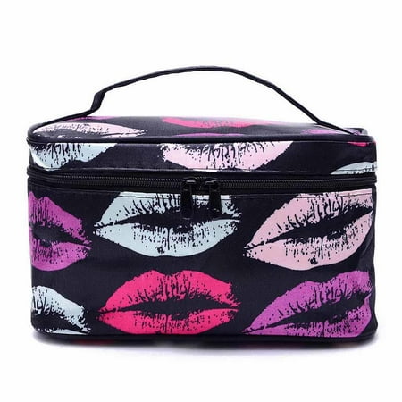 Makeup Bags And Travel Cases Organizers Cosmetic Bag Case Toiletry This On Opens A Dialog That Displays Additional Images For Product With The Option To Zoom In Or Out