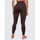 thumbnail image 2 of Pantalones CRZ YOGA tiro alto 25'' sensación desnuda marrón L, 2 of 4