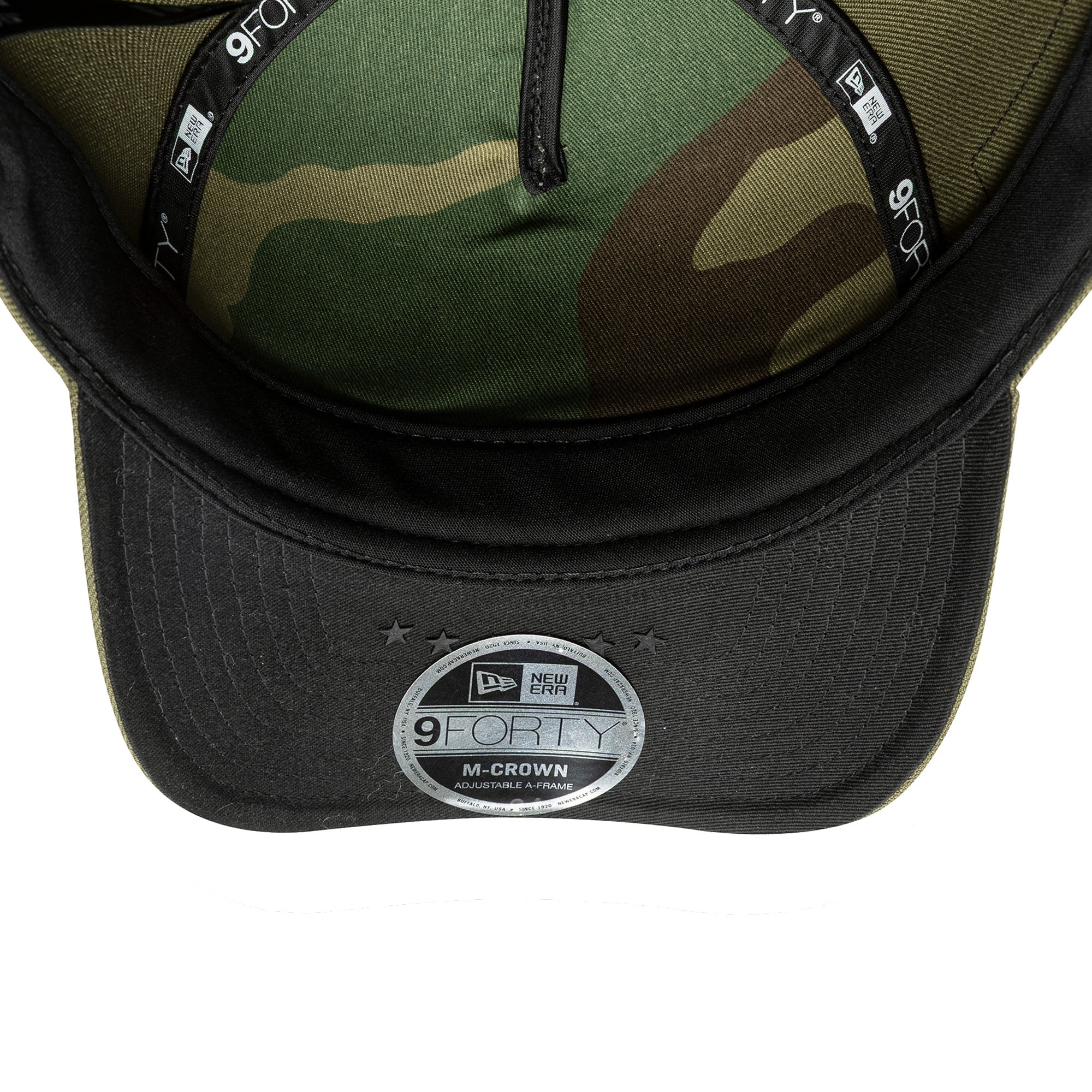 Youth New Era Olive St. Louis Cardinals 2026 Armed Forces Day 9FORTY M-Crown Adjustable Hat