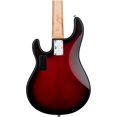 thumbnail image 4 of Sterling by Music Man StingRay RAY5 5-String Electric Bass Guitar Ruby Red Burst, 4 of 6