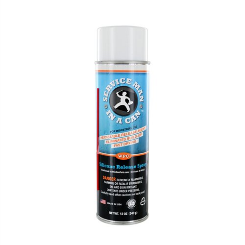 WPC Window and Door Spray Lubricant