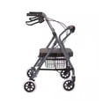 thumbnail image 2 of Andadera para Adulto Rollator con Asiento y Canastilla Vanlig Liberty Plata, 2 of 3