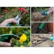 thumbnail image 3 of 5pcs Garden Tool Set Lightweight with Rust Proof Shovel Scissors Rake Water Sprayer and Bag, 3 of 5