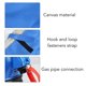 thumbnail image 3 of CASCO DE DE AIRE SUMINISTRO DE AIRE SANDBLASTER SUMINIERDER DE SEGURIDAD Sandblast Capy Protector, 3 of 7
