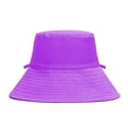 thumbnail image 1 of Chapeau de Soleil Réversible pour Femmes, protection UV, Adapté pour la Randonnée, 1 of 5