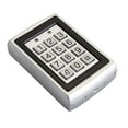 thumbnail image 1 of Botón trol 125 KHz Numérico Cerradura trolador Del Abridor Soporte 4 Modos Usuarios shamjiam Teclado del controlador de acceso a la puerta, 1 of 9