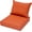 Red, variant on Ovios Back and Seat Cushion Set for Outdoor Furniture, 2-Piece Replacement Cushions for Deep Seating Patio Chair, Outside Pads for Porch, Deck and Garden Seats