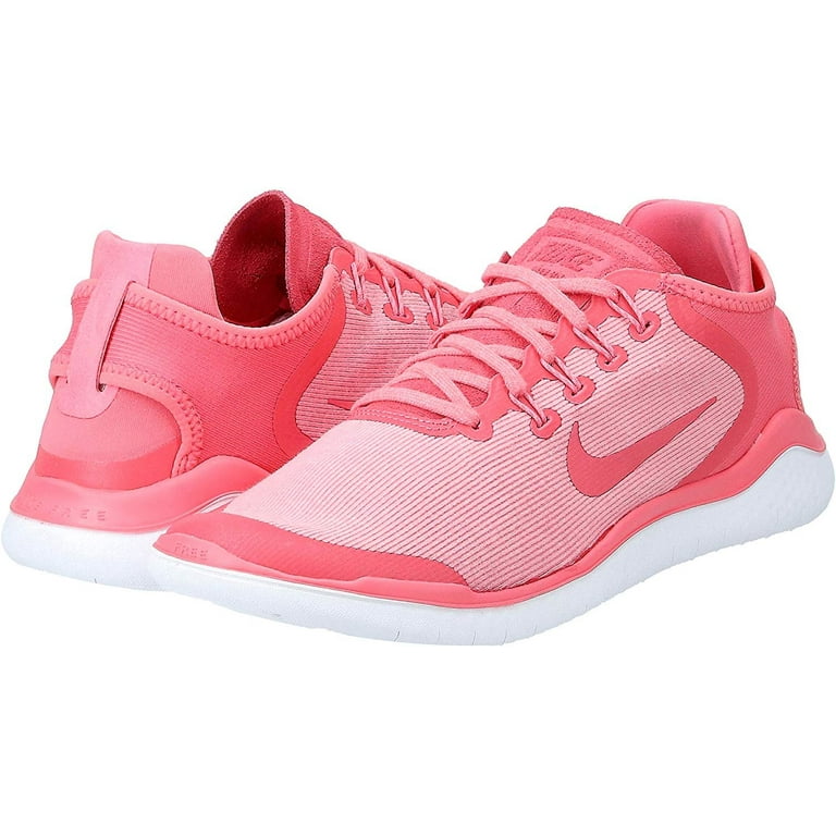 Nike Womens WMNS Free RN 2018 942837 100 - Size 5W White/Black  : Clothing, Shoes & Jewelry