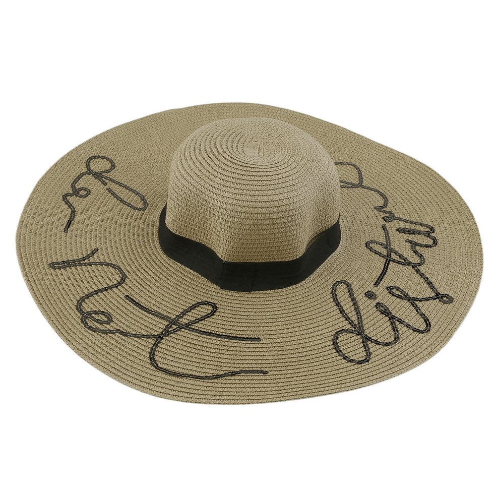 Way to Celebrate Sombrero Party Hats, 4 