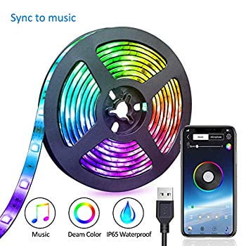 Led Strip Lights Usb Ed Phone Controlled Led Strip Lights Usb Ed