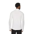 thumbnail image 2 of Reebok Men's and Big Men's Trail Quarter-Zip Active Pullover Shirt, Sizes XS-5XL, 2 of 4