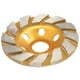 thumbnail image 5 of Disco de 100 mm segmento redondo muela abrasiva herramienta de corte ANGGREK Otros, 5 of 8