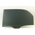 thumbnail image 2 of Driver Left Side Rear Door Window Door Glass Compatible with Pontiac Torrent/Chevrolet Equinox 2005-2009 Models, 2 of 6