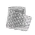 thumbnail image 1 of 24 Rangées/ensemble Ruban en Maille Strass Rouleau de Gâteau Enveloppe de Robe de Mariée Mode, 1 of 8