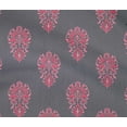 thumbnail image 4 of oneOone Cotton Flex Fabric Floral Block Print Sewing Fabric BTY 40 Inch Wide, 4 of 4