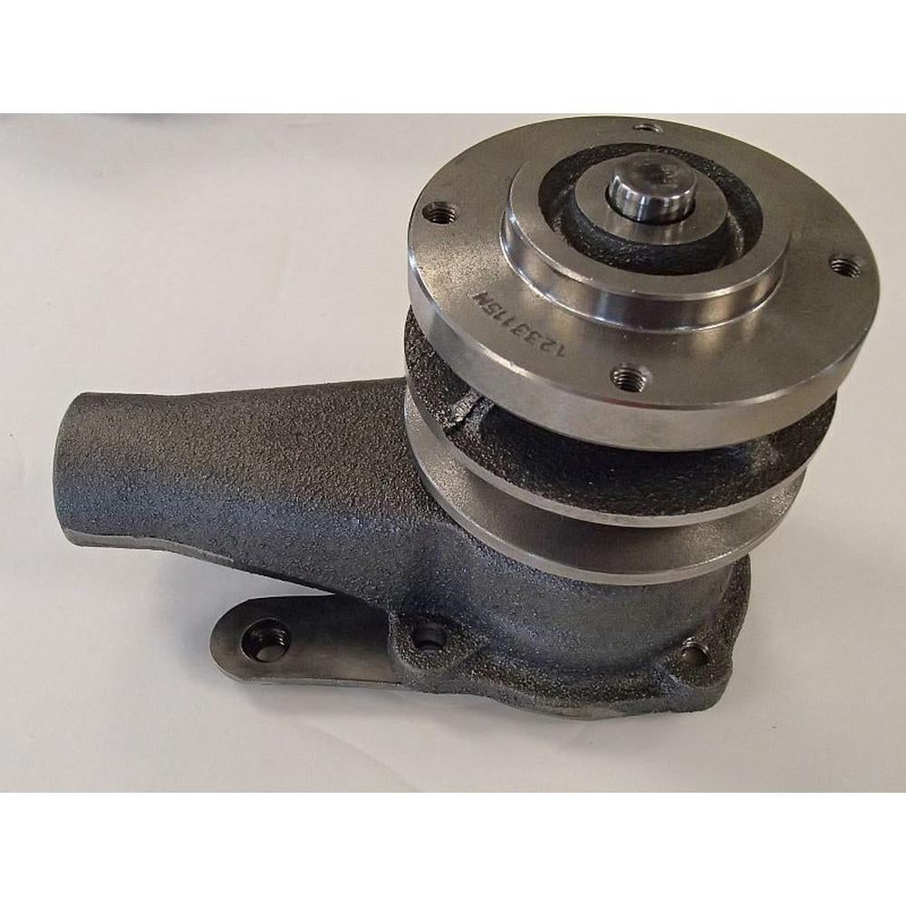(1) Aftermarket Water Pump With Gasket And Pulley Fits Ford Tractor