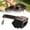 Brown, variant on Cordless BBQ Grill Cleaning Brush - Rotating Electric Grill Scrubber - Rechargeable BBQ Grate Cleaning Tool with Charging Cable