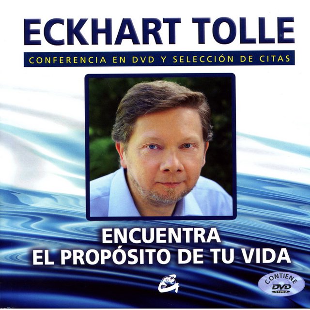 Encuentra el Propósito de tu Vida DVD GAIA ECKHART TOLLE