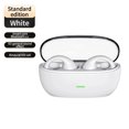 thumbnail image 1 of S22 Earclip Auriculares inalámbricos con Bluetooth OWS Touch Light Mini tapones para los oídos de alta calidad antisudor sonido HD auriculares universales estéreo, 1 of 5