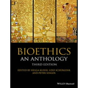 Angle View: Bioethics: An Anthology (Blackwell Philosophy Anthologies), Pre-Owned (Paperback)