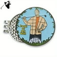 thumbnail image 5 of Lightweight & Stylish for Golf Lovers-Best Golf Ball Marker Clip, 5 of 11