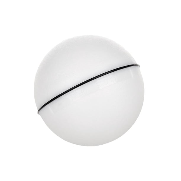 Bola interactiva inteligente para gatos Sunnimix con luz LED y rotación automática