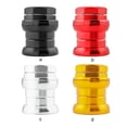 thumbnail image 4 of Casque de Vélo 34MM Pièces en Alliage d'Aluminium Casques Roulements Robustes Groupe de Cuvette Entretien Professionnel Remplacement pour Brompton Rouge, 4 of 7