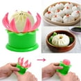 thumbnail image 4 of Wovilon Bun Dumpling Maker,Diy Ravioli Pie Steamed Stuffed Bun Dumpling Maker Molds Tools, 4 of 4