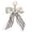 D, variant on New hand-woven silk scarf keychain pendant, accessory for women's bags