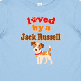 thumbnail image 4 of Inktastic Jack Russell Terrier Dog Gifts Boys or Girls Baby T-Shirt, 4 of 5