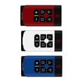 thumbnail image 2 of 6-Button Garage Door Remote Control Duplicator 315MHZ-868MHZ Multi-Frequency Code Grabber Clone Gate Garage DoorOpener A, 2 of 5