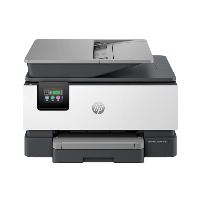 Impresora HP OfficeJet Pro 9125e todo en uno en color para empresas